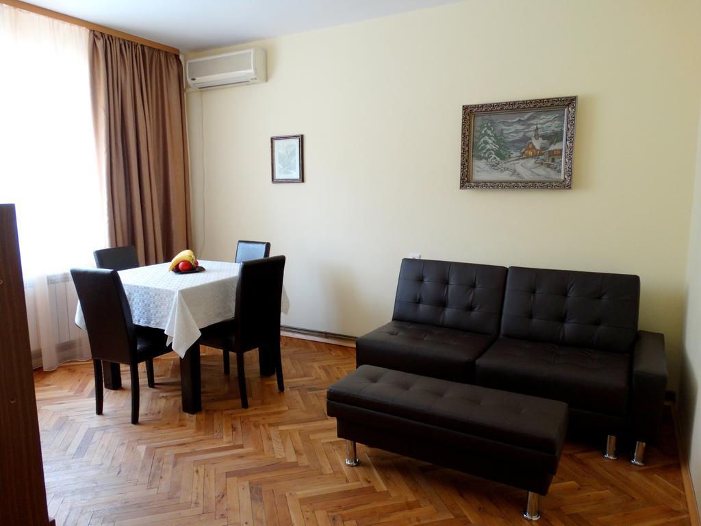 Old Center Apartment รูเซ ภายนอก รูปภาพ