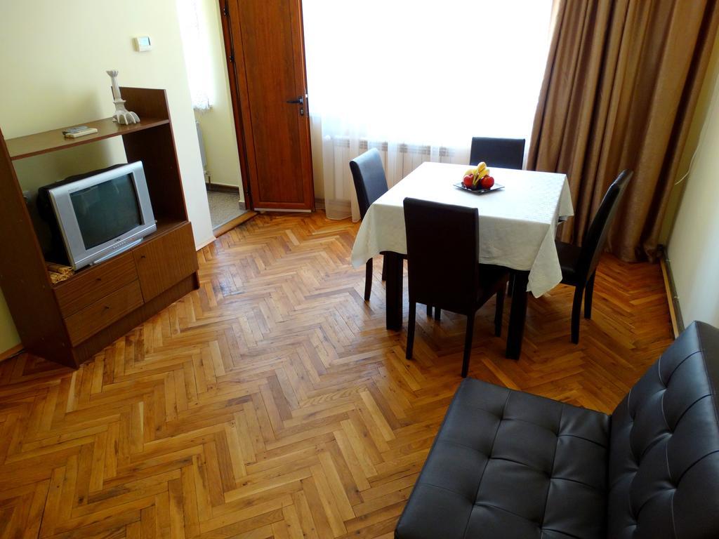 Old Center Apartment รูเซ ภายนอก รูปภาพ