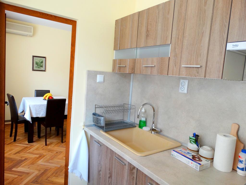 Old Center Apartment รูเซ ภายนอก รูปภาพ