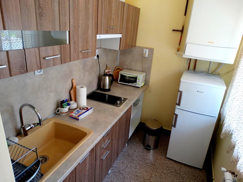 Old Center Apartment รูเซ ภายนอก รูปภาพ