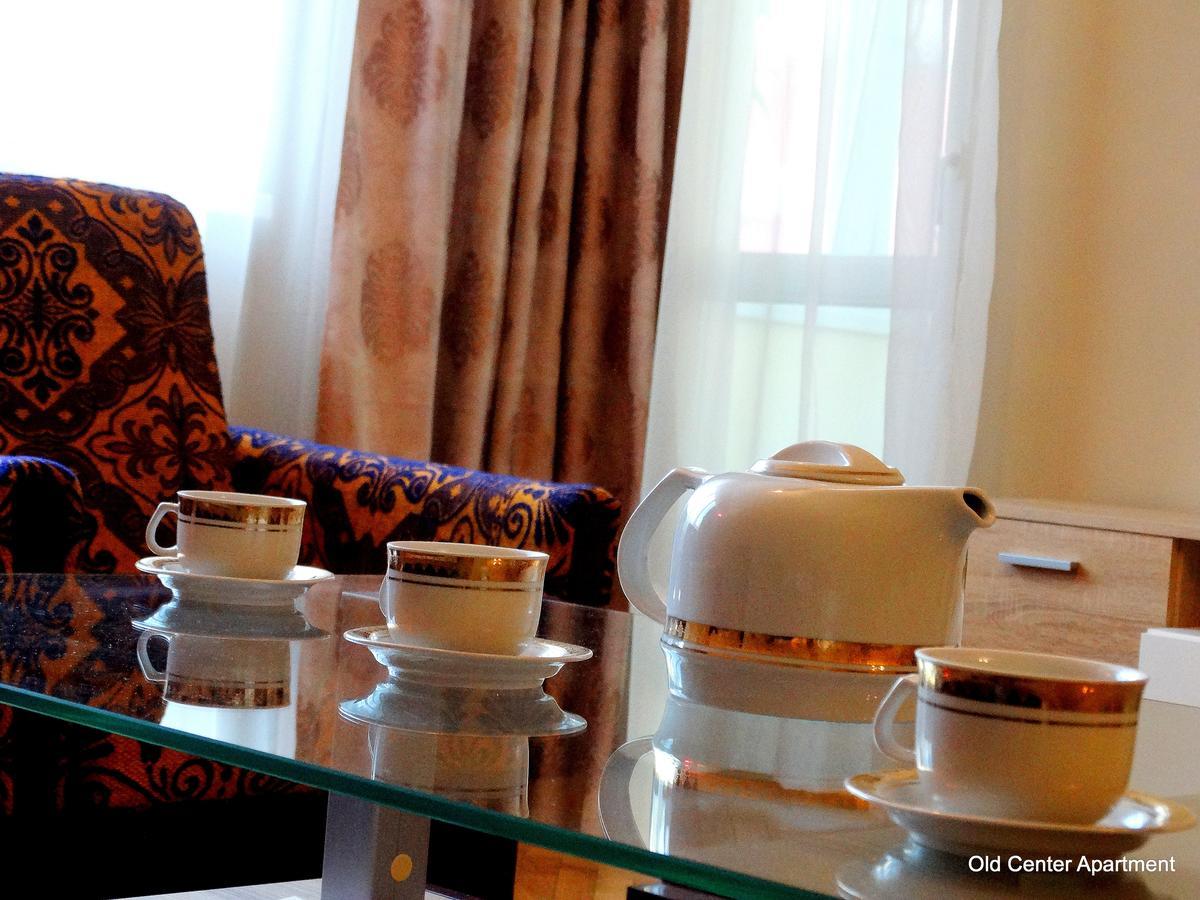 Old Center Apartment รูเซ ภายนอก รูปภาพ