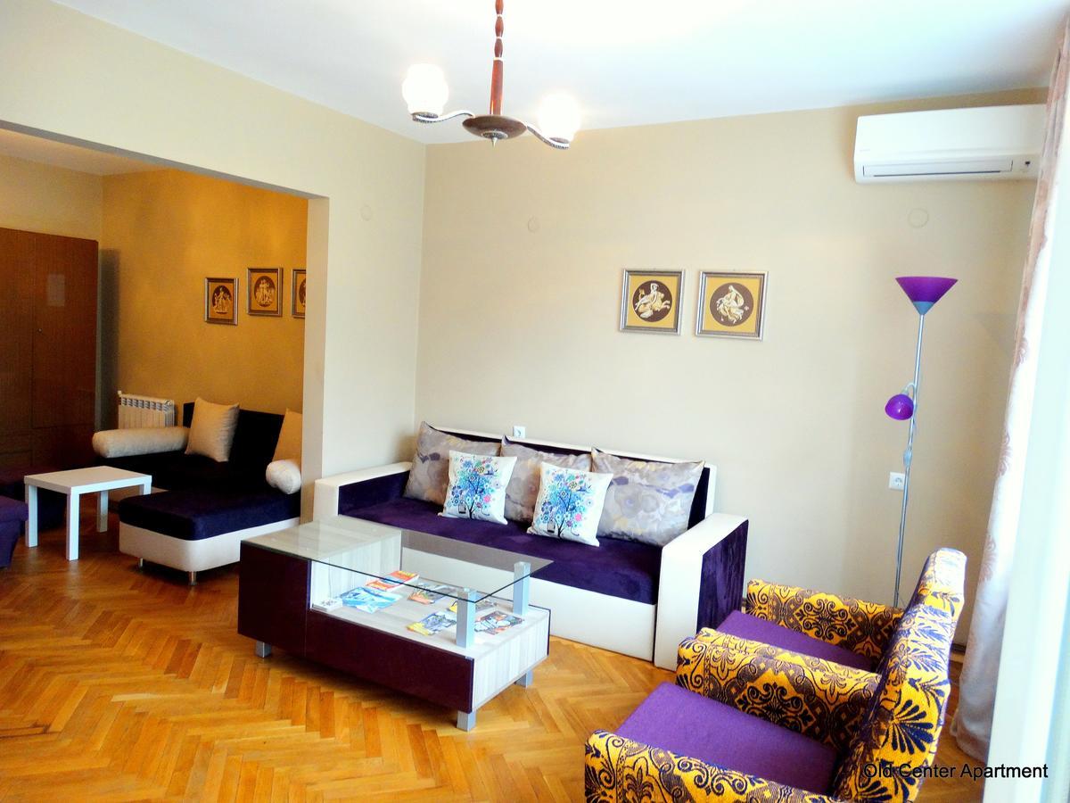 Old Center Apartment รูเซ ภายนอก รูปภาพ