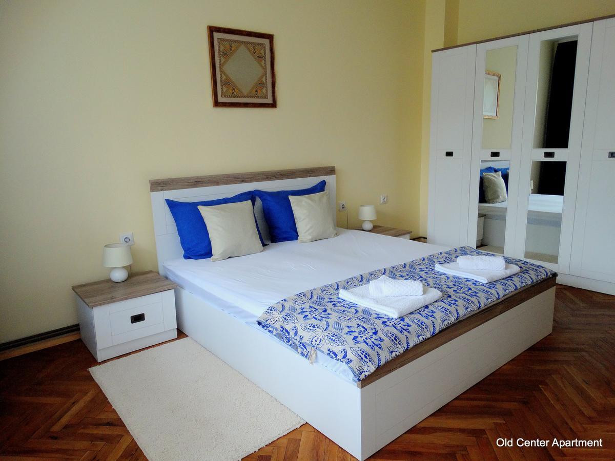 Old Center Apartment รูเซ ภายนอก รูปภาพ