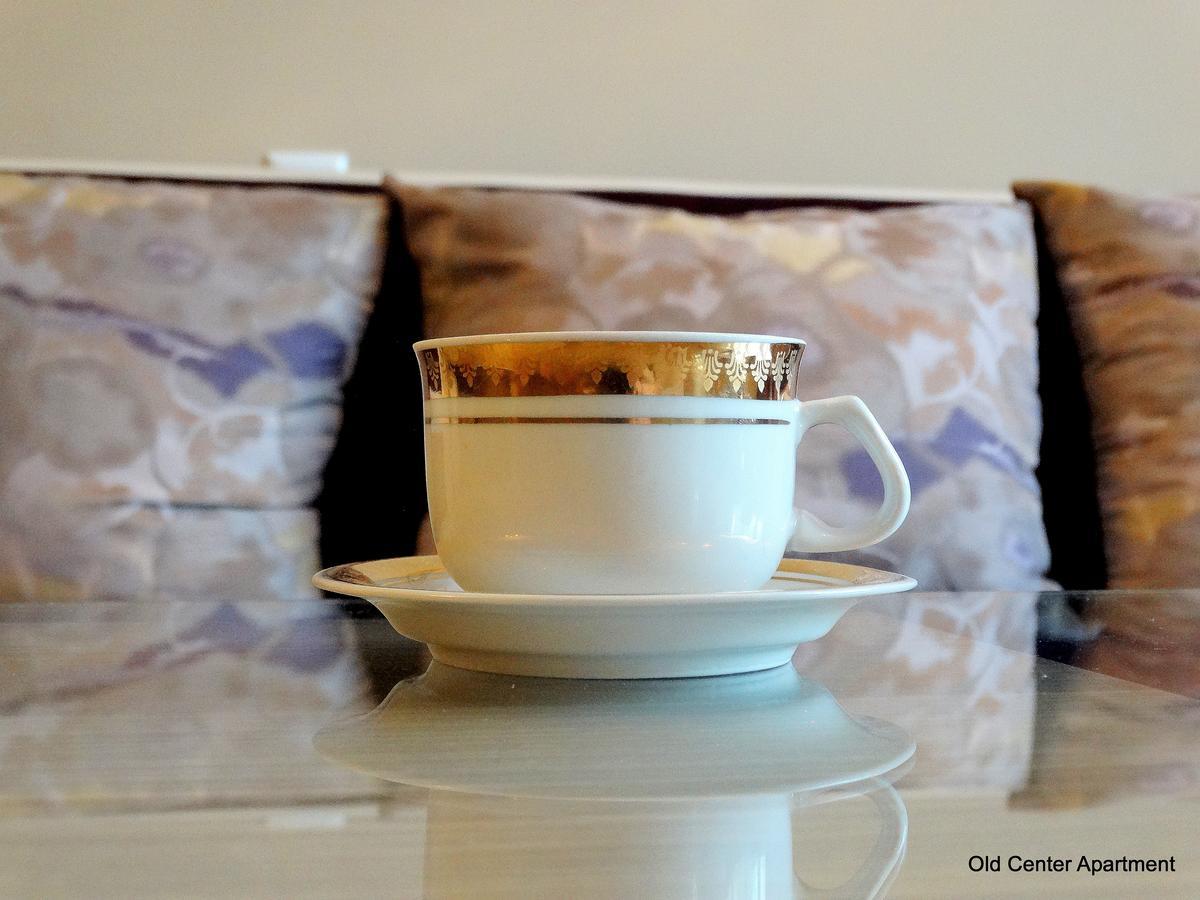 Old Center Apartment รูเซ ภายนอก รูปภาพ