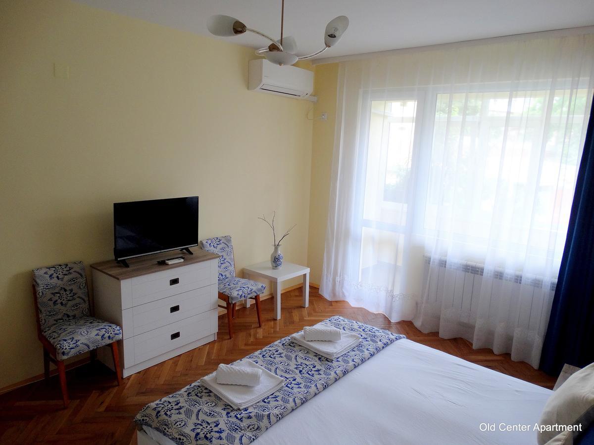 Old Center Apartment รูเซ ภายนอก รูปภาพ