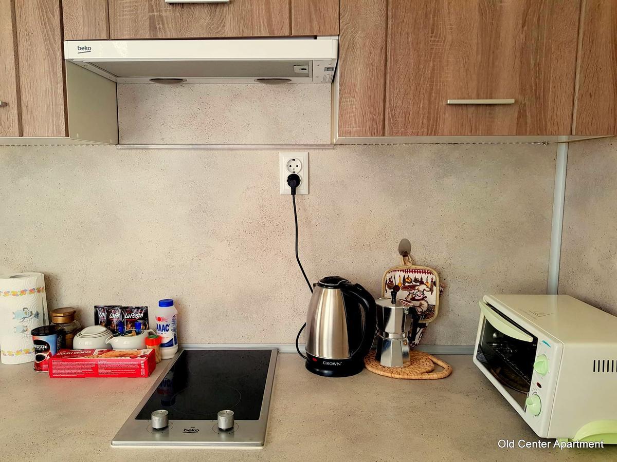 Old Center Apartment รูเซ ภายนอก รูปภาพ