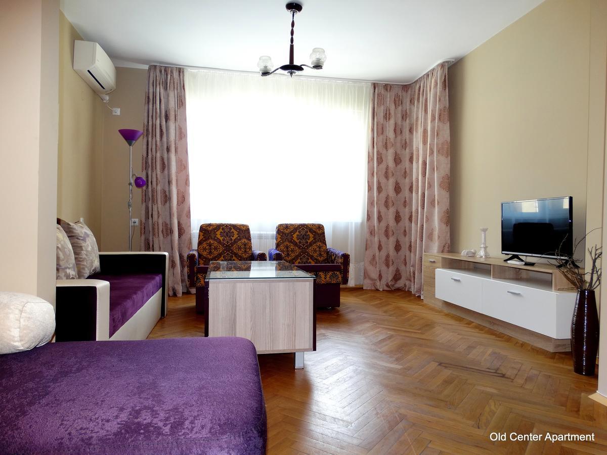 Old Center Apartment รูเซ ภายนอก รูปภาพ
