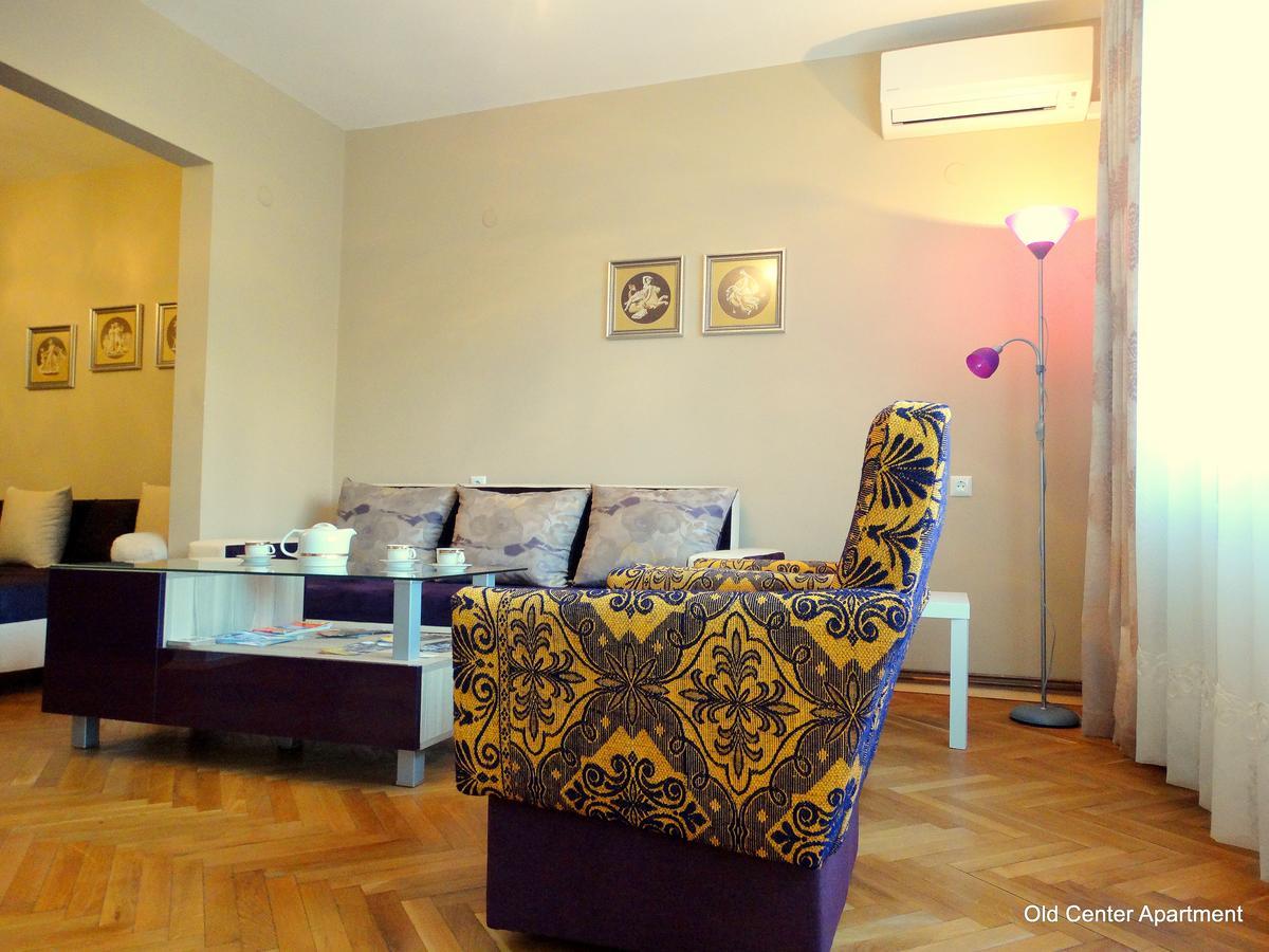Old Center Apartment รูเซ ภายนอก รูปภาพ