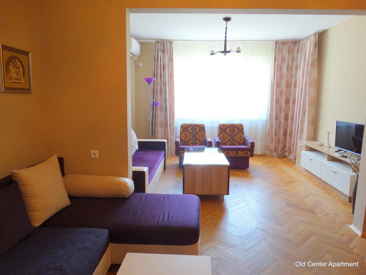 Old Center Apartment รูเซ ภายนอก รูปภาพ