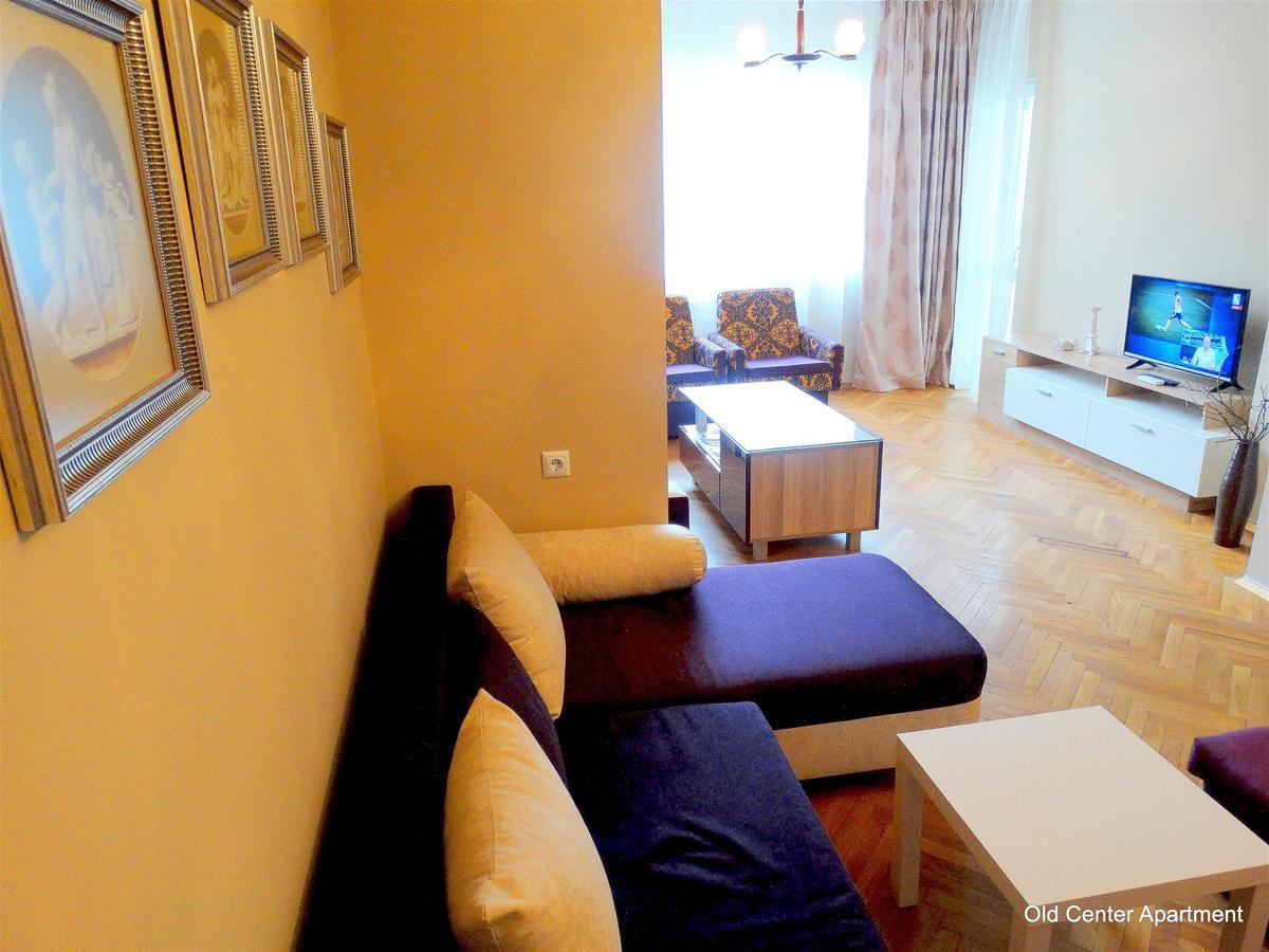 Old Center Apartment รูเซ ภายนอก รูปภาพ